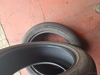 opony 235/50/19 r  HANKOOK DYNAPRO HP2 nie naprawiane rok 20 - 4