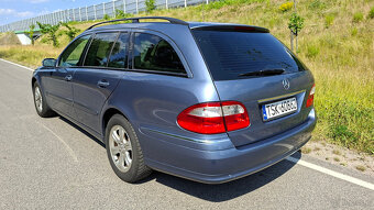 Mercedes-Benz E W211 3.2 E280 CDI R6 Elegance 2004r 347000km - 4