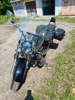 Sprzedam Suzuki Intruder vl800 - 4
