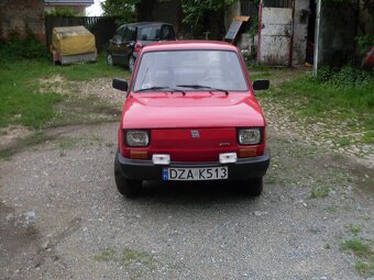 fiat 126 - 4