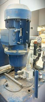 Agregat hydrauliczny BÄR SF 100 – pompa Allweiler, 80 bar - 4