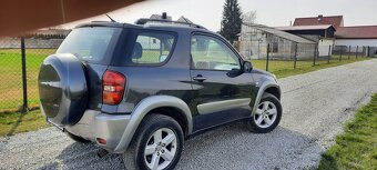 Toyota RAV4 Lift 2005r 4x4 2.0benz Climatronic - 4