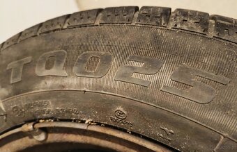 Używane 4 opony całoroczne 175/65R14 Torque TQ025_2022r - 4