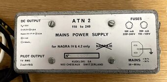 NAGRA IV-S ( Price : 2000 EUR ) - 4