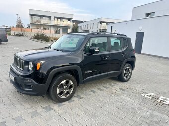 Jeep Renegade 2.0 multijet 4x4 1właściciel 93000km - 4