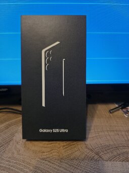Samsung S25 Ultra - 4