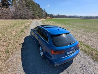 AUDI A6 Competition 3.0 biturbo TDI S-line 240kW - 4