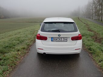 Sprzedam BMW 318i, 100kw, 10/2016, 226000km. - 4