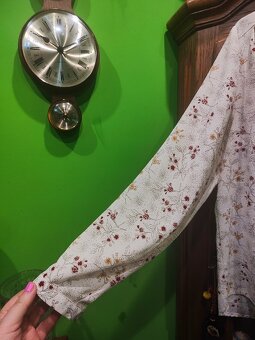 Biała bluzeczka rozm.40 InExtenso - 4