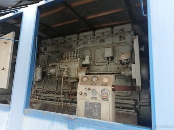 Diesel generator PDCT 140 - 4