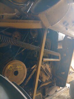 Sprzedam siewnik i kombajn - 4