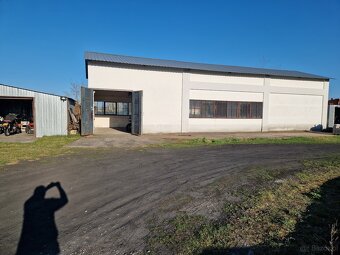 Hala 100m do wynajęcia  Złotoria koło Torunia - 4