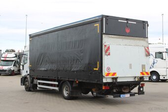 Iveco EUROCARGO ML 120E25, EURO 5, HYDRAULIKA PRZÓD - 4