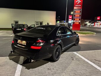 Mercedes Benz S350i - 4
