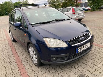 C-Max Pojemność 1.8+LPG - 4