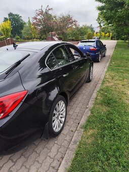 Sprzedam Opel Insignia 2011 - 4
