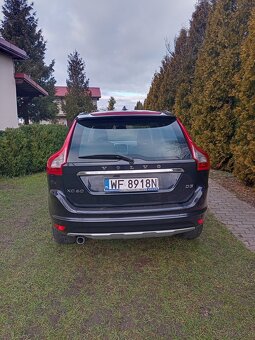 Sprzedam,zamienię Volvo XC 60 2017 r - 4