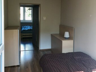 47 m2. trzy pokoje, parter komfortowe. Łódź Przyborowskiego - 4