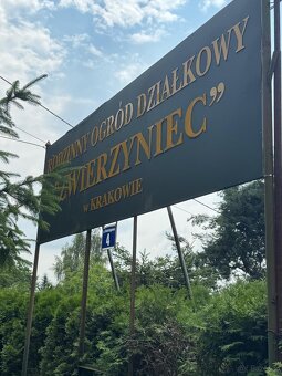 Działka rekreacyjna - 4
