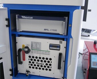 Spawarka laserowa Weni Solution WS-EWL 1kW - 4