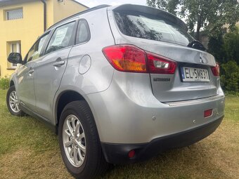 Mitsubishi ASX 1,6 benzyna 2013 179000 km - 4