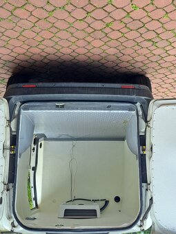 Fiat Doblo chłodnia - 4