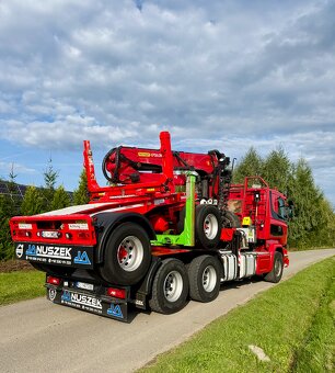 Scania R580 V8 6x4 - 4