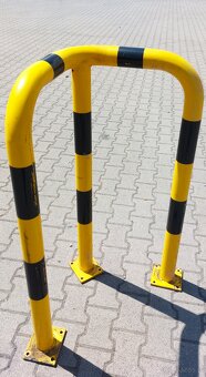 Barierki ochronne narożne - 4