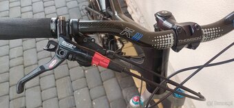 Sprzedam rower specialized s works carbon full - 4