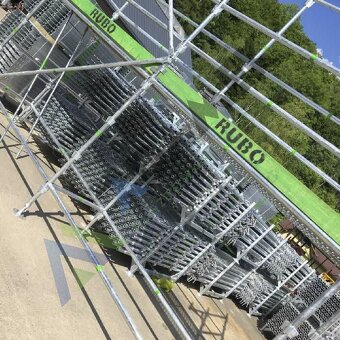 ADAMEK – Prenájom lešenia na minimálne 3 mesiace. - 4