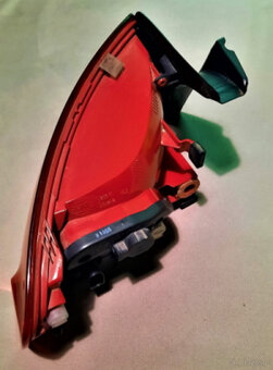 Oryginalna lampa - prawy tył Audi A4 B8 (Sedan) - 4