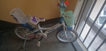 Rowerek dziecięcy Kola 16 cali - 4