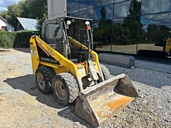 Wacker Neuson 701S MINI-ŁADOWARKA 2013R | BOBCAT S100. - 4