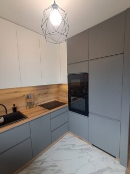 2 pokoje, 51.85m2, I piętro,balkon, umeblowane, Poznańska - 4