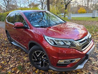 Honda CRV 2016 - 4