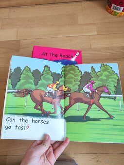 Complete Red Rocket Readers Set 318 Books | Kids English - 4