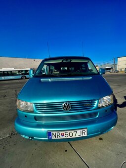 VW CARAVELLE T4 2.5 TDi ACV LONG - 4