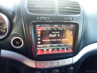 Fiat Freemont 2.0 MultiJet, 170 KM, 4X4, Automat - 4