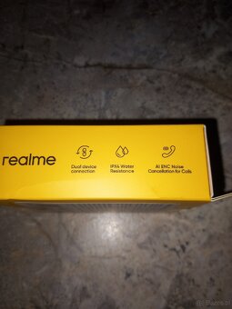 Słuchawki Realme Buts nowe - 4