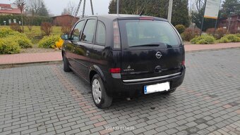 Sprzedam auto Opel Meriva - 4