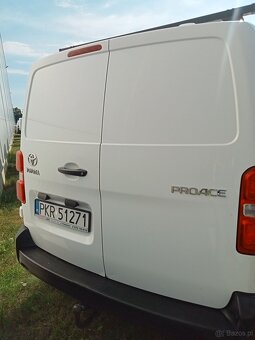 Toyota Proace 2.0 Diesel - 4