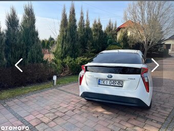 Prius 1,8 Hybryda - 4