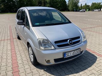 Meriva - 4
