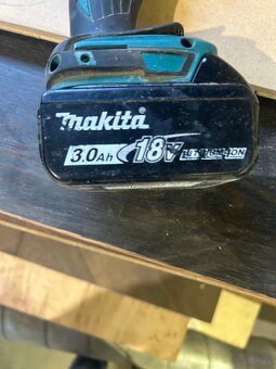 Wkrętarka udarowa Makita DTD152Z - 4