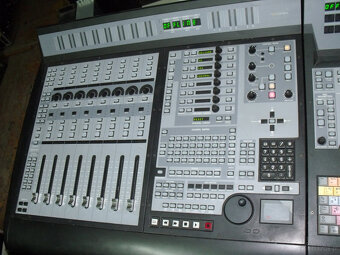 Mixer   Digidesign Pro Control - 4