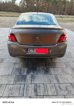 Peugeot 301 1.2 +  LPG - 4