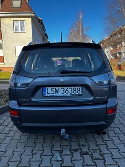 Mitsubishi outlander 2.0 diesel - 4