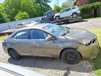 Toyota Corolla 1.6i 97kw, r.2019, klimatyzacja, 1. wlascicie - 4