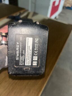 Akumulatorowa wiertarko-wkrętarka udarowa Makita DHP482Z - 4