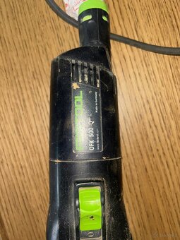 Frezarka krawędziowa FESTOOL OFK 500 Q-Plus R3 - 4